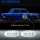 2 Vintage MAGNETI MARELLI  Aufkleber RENAULT GORDINI R8 R12