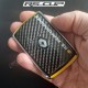 Sticker for 2 buttons Key RENAULT SPORT RS PERFORMANCE