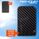 Sticker Clé 3 boutons RENAULT SPORT look carbone sans logos