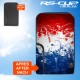 Sticker Clé 3 boutons RENAULT SPORT tricolore