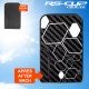 Sticker for 3 buttons Key RENAULT SPORT carbon look without logo