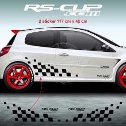 CLIO 3 RS - RS-CUP by XL-SHOPS