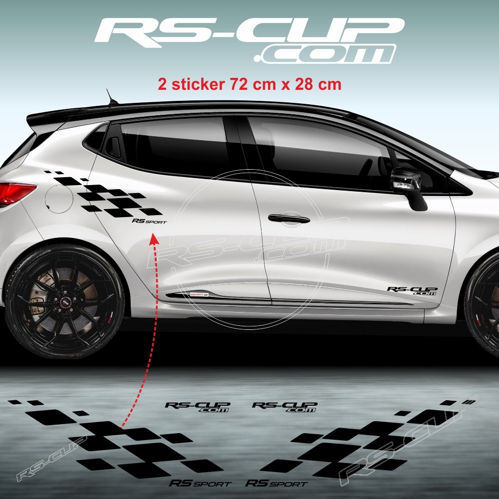 Renault sport stickers best sale