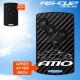 Sticker for 4 buttons Key ALPINE A110 CARBON look LEGENDE GT