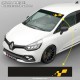 Pare soleil RENAULT Sport symbol