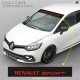 Pare soleil RENAULT SPORT logo 2004-2015