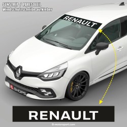 Pare soleil RENAULT pour Captur Megane Clio Twingo