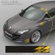 Windschutzscheibe aufkleber RENAULT RS ULTIME 2024