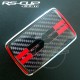Sticker clé main libres DACIA EXTREME 2 boutons look double bandes