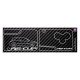 Sticker Clé 3 boutons MEGANE 2 RS RENAULT SPORT
