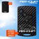 Sticker Clé 4 boutons RENAULT SPORT MEGANE 3 RS CARBONE
