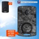 Forged Carbon Look sticker 4 buttons Key for Clio 4 Megane 3 Scenic 3 Captur