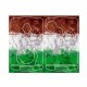 Sticker for 4 buttons Key RENAULT SPORT ITALIA TRICOLOUR