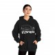 TWINGO 2 RS hoodie homme silhouette T2RS