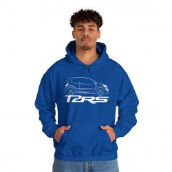 TWINGO 2 RS silhouette Men Hoodie