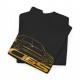 Men Tshirt Renault CLIO 16S Sport Black Gold