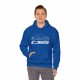 CLIO 16s silhouette Männer Hoodie