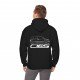 CLIO 16s silhouette Männer Hoodie