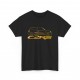 Tshirt homme CLIO 2 RS RENAULT SPORT noir et or
