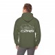 CLIO 2 RS hoodie homme silhouette C2RS