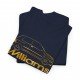 Men Tshirt Renault CLIO WILLIAMS Navyblue golden
