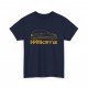 Men Tshirt Renault CLIO WILLIAMS Navyblue golden
