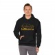 CLIO WILLIAMS hoodie homme silhouette