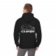 CLIO 4 RS silhouette Männer Hoodie