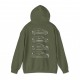 FAST DRIVE FUN TIMES BIG SMILES Men Hoodie with RENAULT CLIO