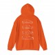 FAST DRIVE FUN TIMES BIG SMILES version Renault Clio hoodie homme