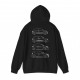 FAST DRIVE FUN TIMES BIG SMILES Männer Hoodie mit Renault Clio