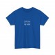FAST DRIVE FUN TIMES BIG SMILES Männer T-Shirt mit Alpine a110
