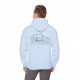 R5 TURBO silhouette Männer Hoodie mit RENAULT 5 TURBO