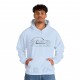 R5 TURBO silhouette Männer Hoodie mit RENAULT 5 TURBO