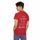 FAST DRIVE FUN TIMES BIG SMILES Männer T-Shirt mit Alpine a110