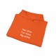 FAST DRIVE FUN TIMES BIG SMILES Men Hoodie with ALPINE A110