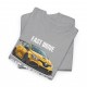CLIO 5 RS virtuelle Tshirt homme C5RS