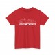 Tshirt homme RENAULT 8 GORDINI R8 bleu et blanc