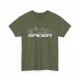 Tshirt homme RENAULT 8 GORDINI R8 bleu et blanc