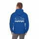MEGANE 2 RS silhouette Men Hoodie