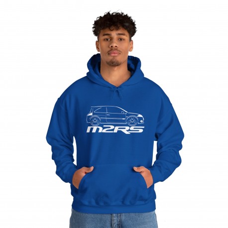 MEGANE 2 RS silhouette Men Hoodie
