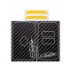 Sticker Clé 4 boutons RENAULT SPORT CARBONE et LOGO RS-CUP GRIS