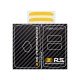 Sticker de clé 2 boutons pour carte Clio 5 Megane 4 Scenic 4 Captur 2 look carbone logo RS PERFORMANCE