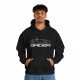 SPIDER RENAULT silhouette Men Hoodie