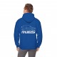 MEGANE 16s silhouette Männer Hoodie