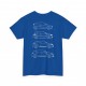 FAST DRIVE FUN TIMES BIG SMILES Männer T-Shirt mit RENAULT MEGANE
