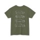 FAST DRIVE FUN TIMES BIG SMILES Männer T-Shirt mit RENAULT MEGANE