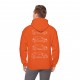FAST DRIVE FUN TIMES BIG SMILES Men Hoodie with RENAULT MEGANE