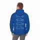 FAST DRIVE FUN TIMES BIG SMILES version RENAULT MEGANE hoodie homme