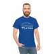 R5 ALPINE TURBO silhouette Männer T-Shirt